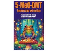 Trevor Turner 5-MeO-DMT Source and extraction (Tascabile)