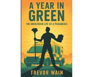 Trevor Wain A Year In Green (Tascabile)