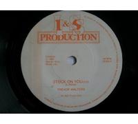 Trevor Walters - TREVOR WALTERS Stuck On You 7" 45