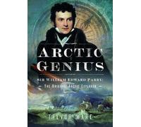Trevor Ware Arctic Genius (Copertina rigida)