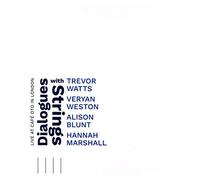Trevor Watts - Dialogues With Strings (Live At Cafe Oto London)