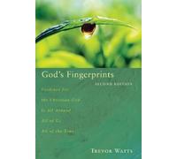 Trevor Watts God's Fingerprints, Second Edition (Tascabile)