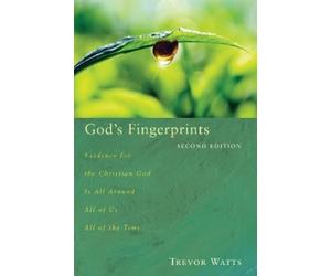 Trevor Watts God's Fingerprints, Second Edition (Tascabile)