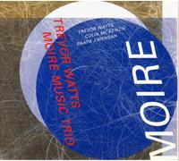 Trevor Watts Moire Music Trio (CD)