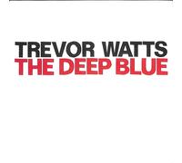Trevor Watts - The Deep Blue CD Jazz Sperimentale