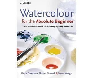 Trevor Waugh Alwyn Crawshaw Sharon F Watercolour for the Absolute Be (Tascabile)