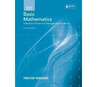Trevor Wegner Basic Mathematics (Tascabile)