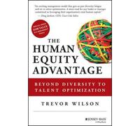 Trevor Wilson The Human Equity Advantage (Copertina rigida)