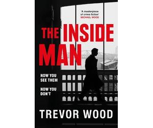 Trevor Wood The Inside Man (Tascabile) DCI Jack Parker