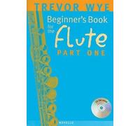 Trevor Wye A Beginner's Book for the Flute Part One (Tascabile)