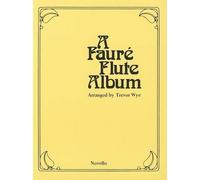 Trevor Wye A Faure Flute Album (Tascabile)