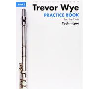 Practice Book for the Flute Technique: Book 2 - Technique (Book Only) Revised Edition (2)