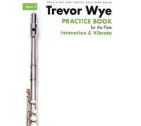 Trevor Wye Practice Book For The Flute Book 4 (Tascabile)
