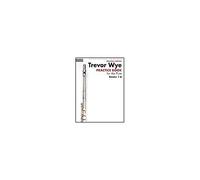 Trevor Wye Trevor Wye Practice Book for the Flute Books 1-6 (Tascabile)