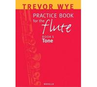 Trevor Wye Practice Book for the Flute (Tascabile)