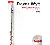 Trevor Wye Practice Book For The Flute (Tascabile)