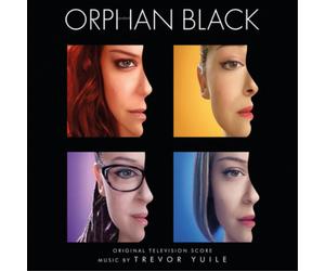 Trevor Yuile Orphan Black: Original Score (CD) Album