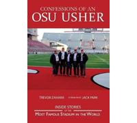 Trevor Zahara Confessions of an OSU Usher (Tascabile)