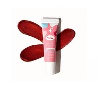 Trew Balsamo labbra idratante colorato al lampone 10 g