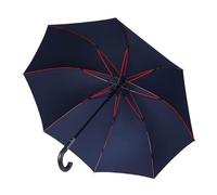 TREWQ Ombrelli grandi resistenti al vento da 51 pollici per la pioggia,ombrelli vintage con manico lungo per la pioggia,8 costole,manico in legno J,ombrello golf in tessuto ad alta densità 260T R