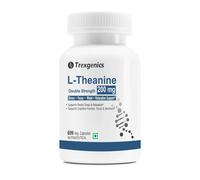 Trexgenics L-TEANINA 200mg, Stress a doppia forza - 60 capsule