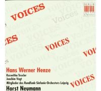 Trexler - Voices / Hans Werner Henze