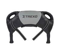 TREXO Bulgarian Exercise Bag 5 kg allenamento di forza fitness resistenza perfetta per casa e palestra borsa da allenamento in ecopelle PU 73 x 40 x 19 cm sacco di sabbia per allenamento fitness