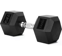 TREXO Manubrio gommato TREXO Hex 17.5 kg | Trexo 17.5