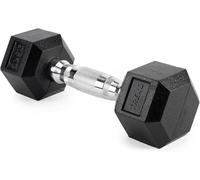 TREXO Manubrio gommato TREXO Hex 2.5 kg | Trexo 2.5