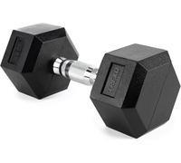 TREXO Manubrio gommato TREXO Hex 7.5 kg | Trexo 7.5
