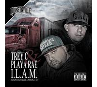 Trey C & Playa Rae - I.L.A.M. (Independent Like A M#Fuka)