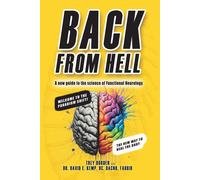 Trey Durden David E Kemp DC Dacnb Fabbir Back from Hell (Tascabile)