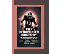 TREY HENDRICKSEN: Trey Hendrickson’s Journey to the NFL. From College Underdog to NFL Force.