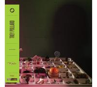 Trey Pollard Trey Pollard: Antiphone (Vinyl LP) 12" Album