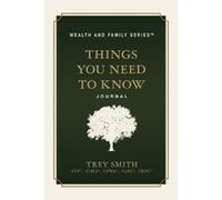 Trey Smith Things You Need to Know (Tascabile)