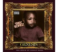 Trey Songz - Genesis - The Birth Of Songz D