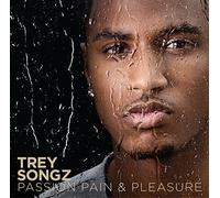Trey Songz - Passion Pain & Pleasure