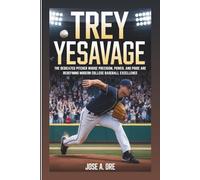 TREY YESAVAGE: The Dedicated Pitcher Whose Precision, Power, And Poise Are Redefining Modern College Baseball Excellence