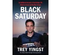 Trey Yingst Black Saturday (Copertina rigida)