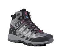 Trezeta Argo WP - Scarpe Trekking Impermeabili, Comfort e Aderenza per Outdoor e Hiking