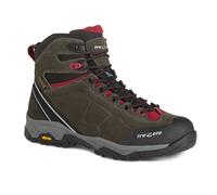 Trezeta Drift WP Broen/Red da Uomo 45.5 Marrone