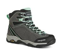 Trezeta - Modello: DRIFT W's WP Taupe/Fuchsia, Scarponcino Donna da Trekking, Scarpone da Escursionismo, Scarponcino con Tecnologia Water Stopper Impermeabile e Suola Vibram