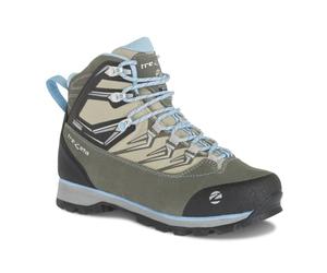 Trezeta - Scarponcino Escursionismo Modello: AORAKI WP, Scarponcino da Trekking, Scarponcino da Montagna Versatile e Resistente con Membrana Water Sopper e Suola Vibram