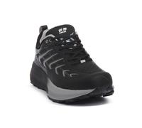 TREZETA SEKAI WP BLK GREY scarpe running Uomo 43