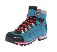 Trezeta Wp Hurricane Evo - Trekking Impermeabili Blu - Taglia 9.5 [9.5 US Scarp