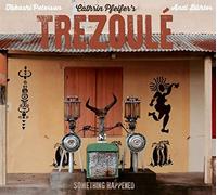 TREZOULE, CATHRIN PFEIFER - SOMETHING HAPPENED