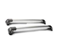 TRFBD Barre trasversali Portapacchi in Alluminio 2 Pezzi per B&Enz Classe E W213 C207 W212 W211 Berlina Barra Portatutto in Lega Alluminio con Serratura Cinghia Portapacchi da Tiro(Style 3)