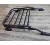TRFBD Barre trasversali Portapacchi in Alluminio Portapacchi Auto Cestino Portabagagli per FJ per Cruiser 4x4 Fuoristrada 2011-2021 Accessori di Ricambio in Lega Alluminio