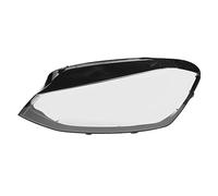 TRFBD Gruppo Ottico Anteriore Auto Faro Copertura Faro Borsette Paralume Trasparente Lente per Golf 7 MK7 G&Ti 2014-2017 Faro Borsette(Only Right)