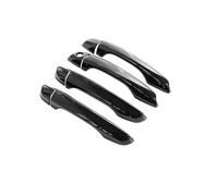 TRFBD Modifica Auto Porta Maniglia Copertura Finiture Esterne Decorative Per Peugeot 2008 MK2 P24 2020 2021 2022 2023(Style 2)